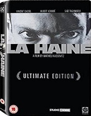 La Haine (15) HD - CeX (UK): - Buy, Sell, Donate